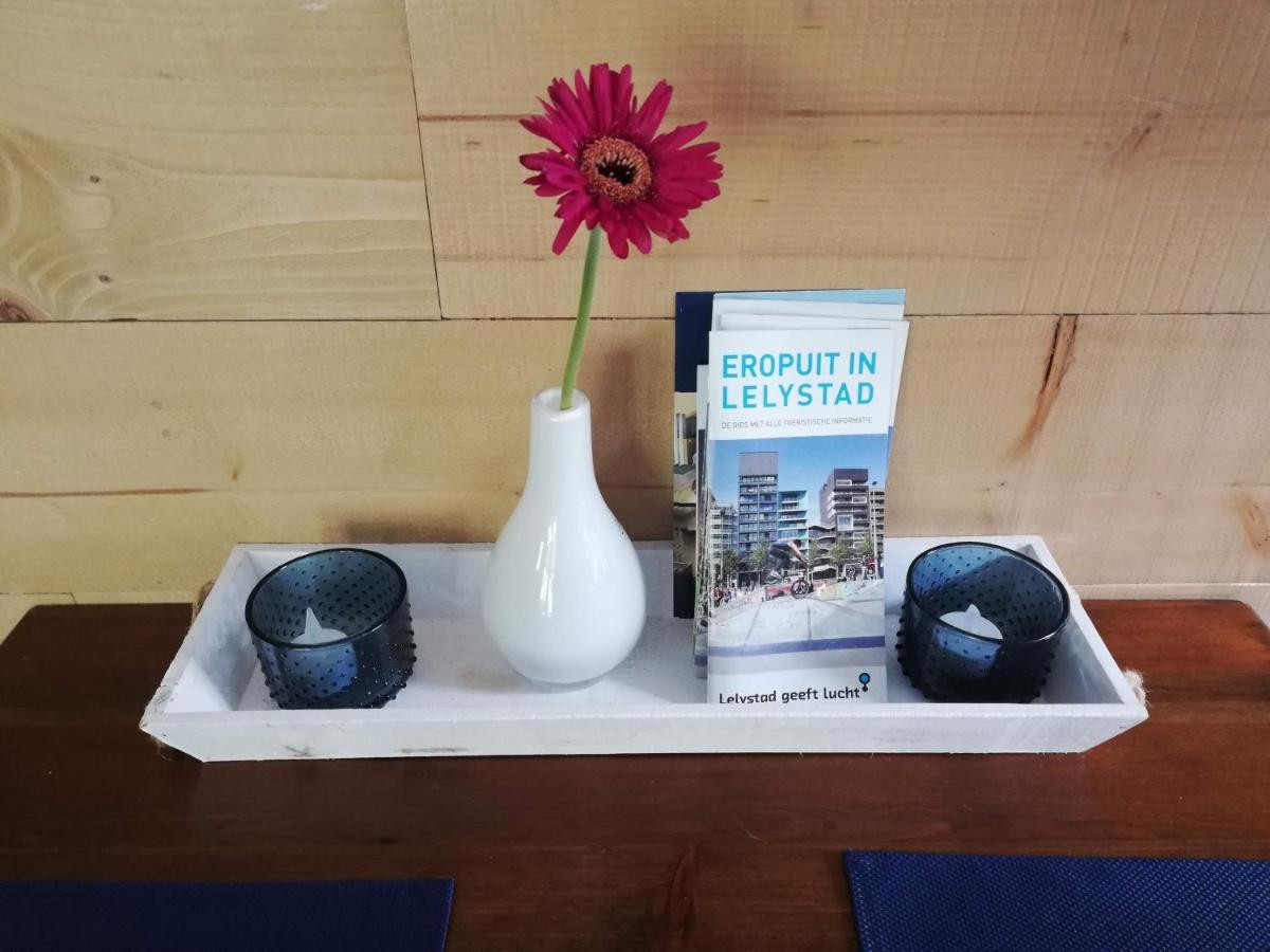 Casa Batavia B&B Lelystad Kültér fotó
