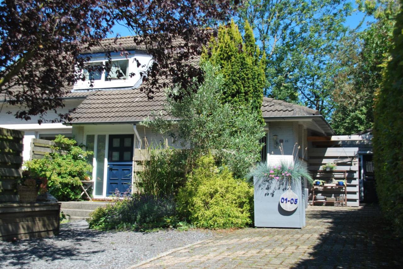 Casa Batavia B&B Lelystad Kültér fotó