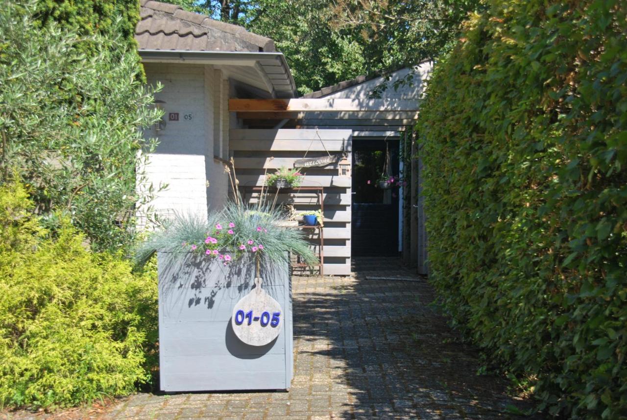 Casa Batavia B&B Lelystad Kültér fotó