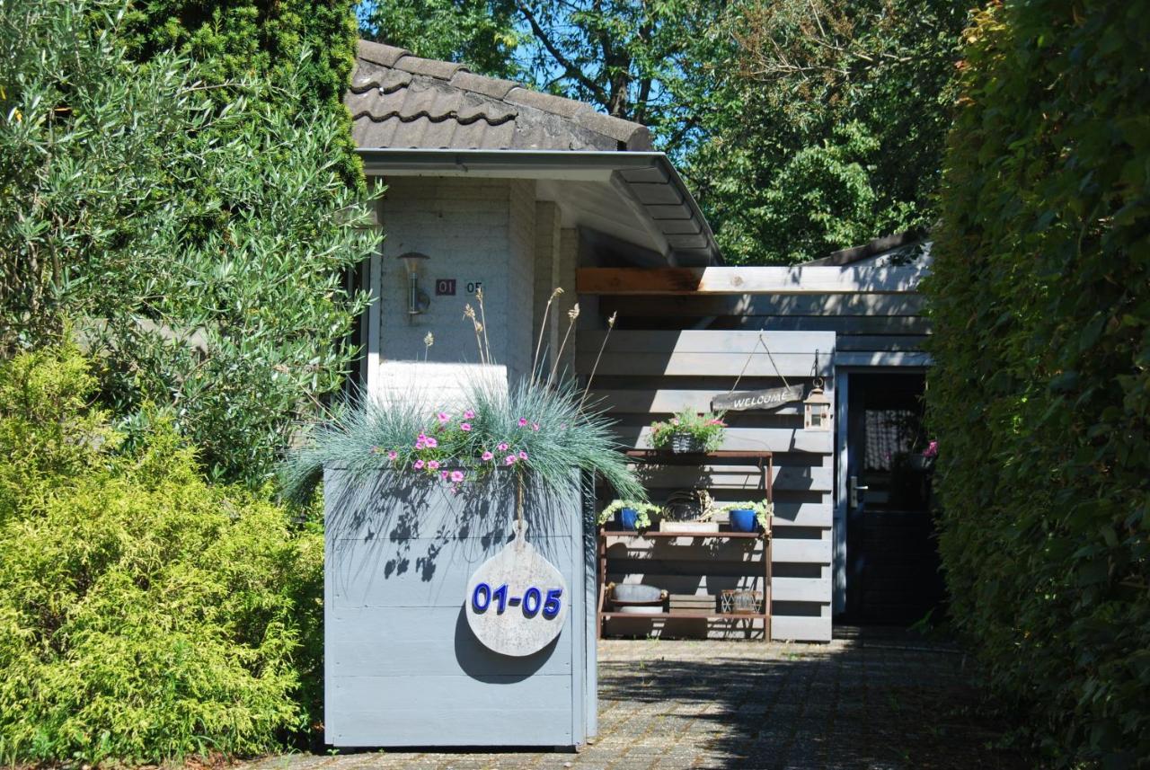 Casa Batavia B&B Lelystad Kültér fotó