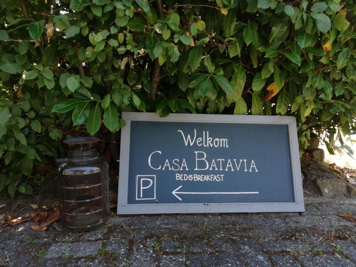 Casa Batavia B&B Lelystad Kültér fotó