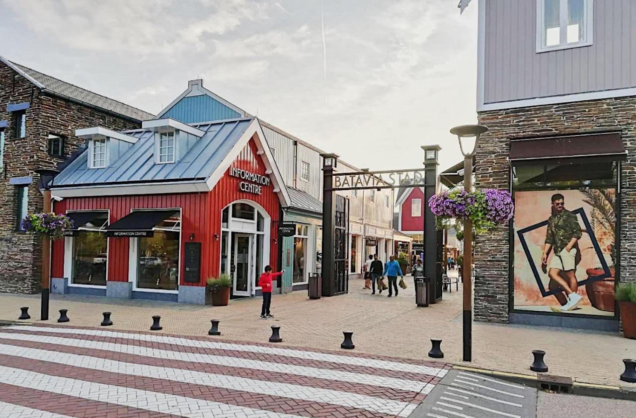 Casa Batavia B&B Lelystad Kültér fotó
